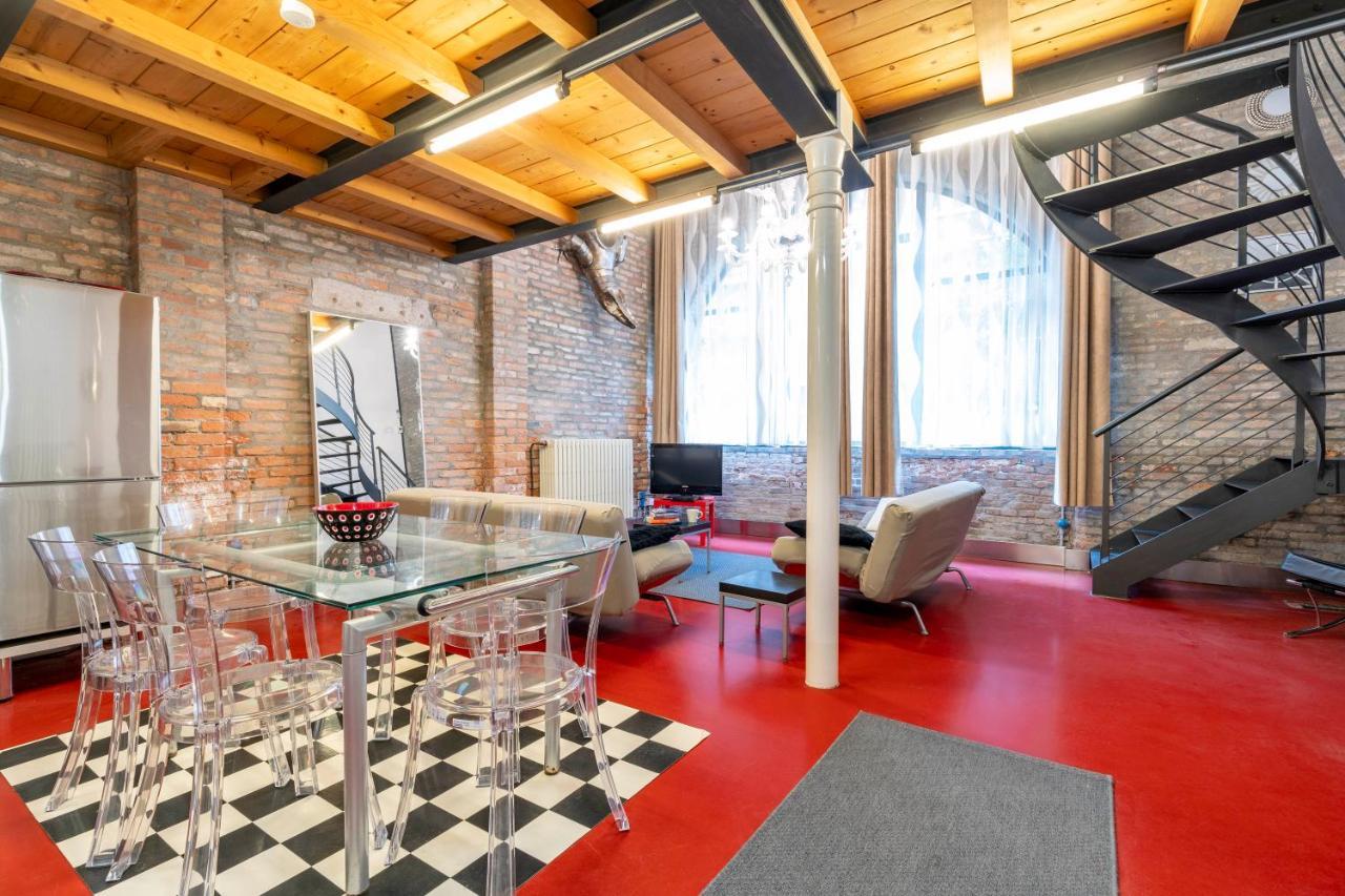 Apartamento Venetian Loft Exterior foto