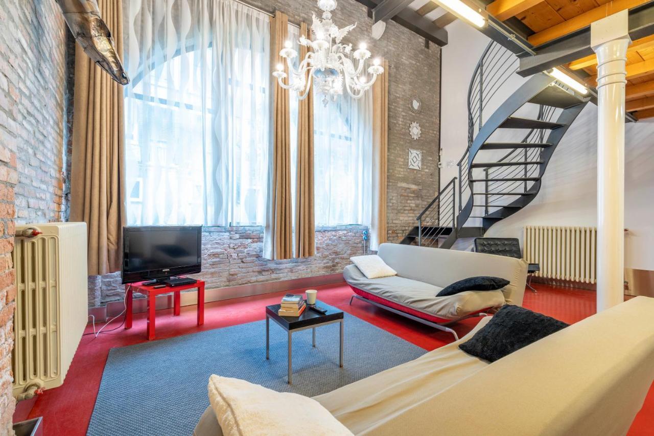 Apartamento Venetian Loft Exterior foto