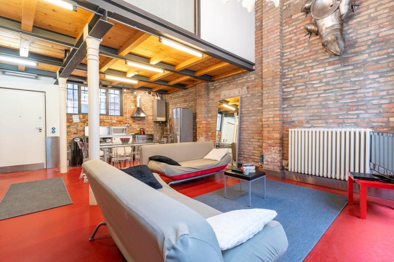 Apartamento Venetian Loft Exterior foto