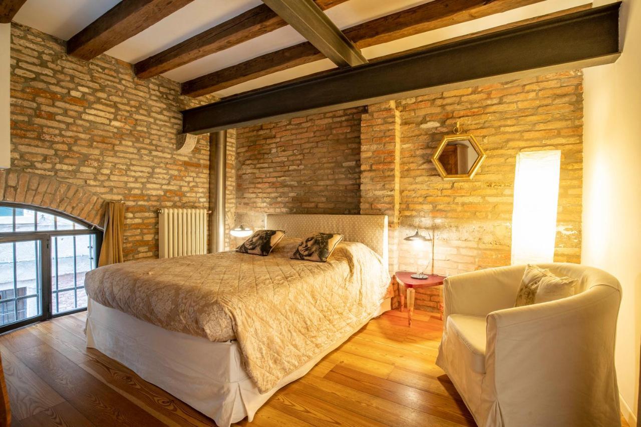 Apartamento Venetian Loft Exterior foto