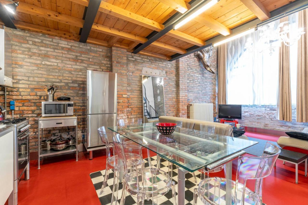 Apartamento Venetian Loft Exterior foto