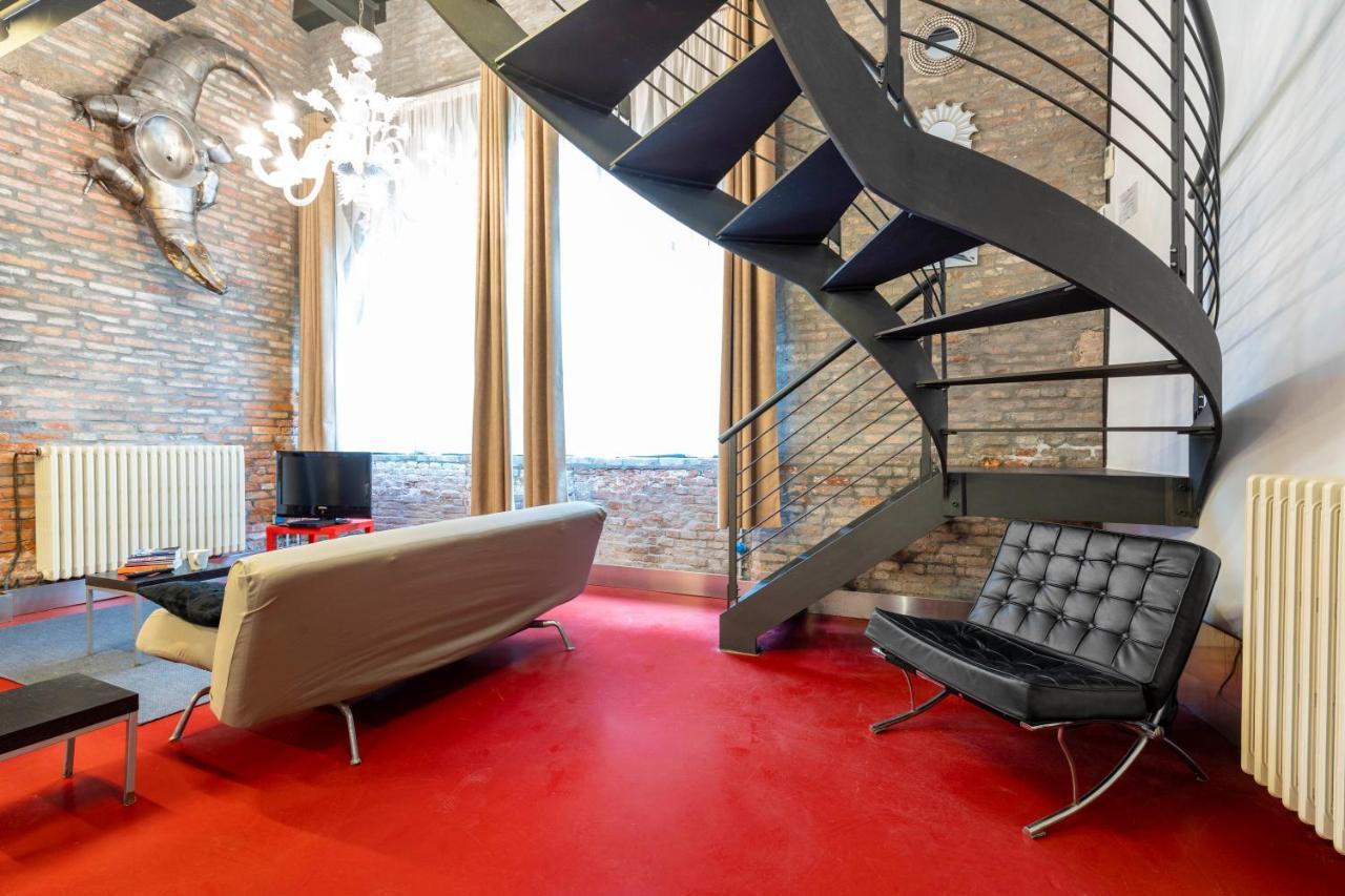 Apartamento Venetian Loft Exterior foto