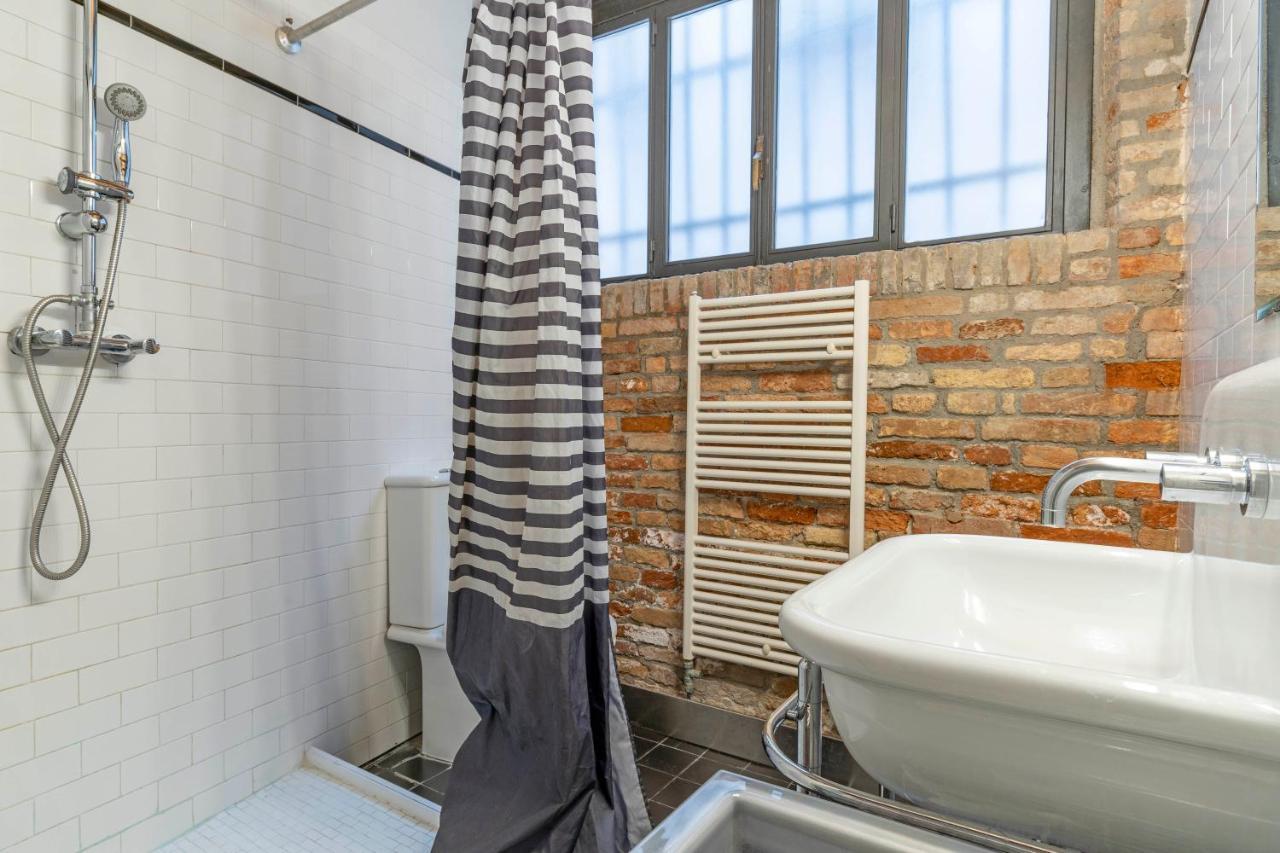 Apartamento Venetian Loft Exterior foto