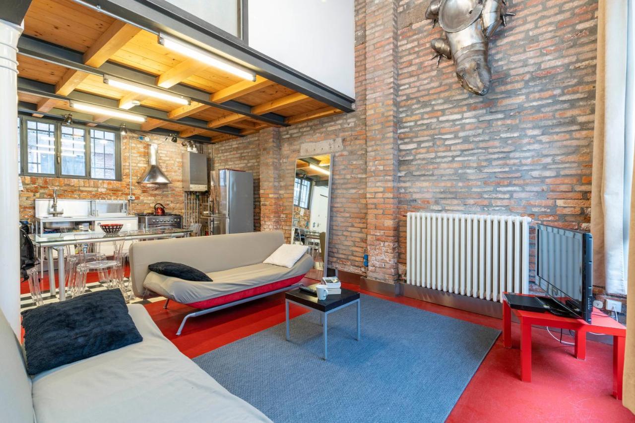 Apartamento Venetian Loft Exterior foto