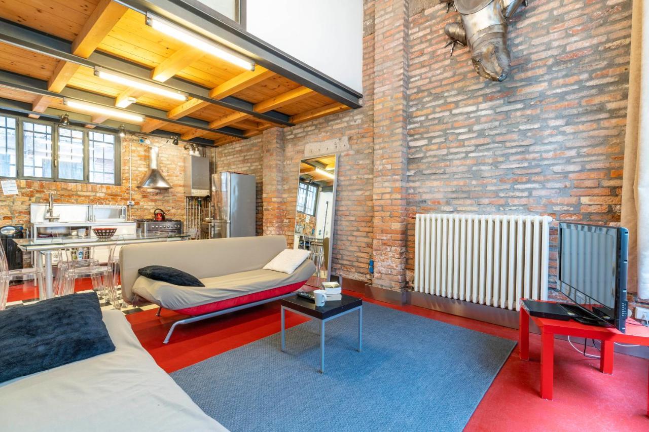 Apartamento Venetian Loft Exterior foto