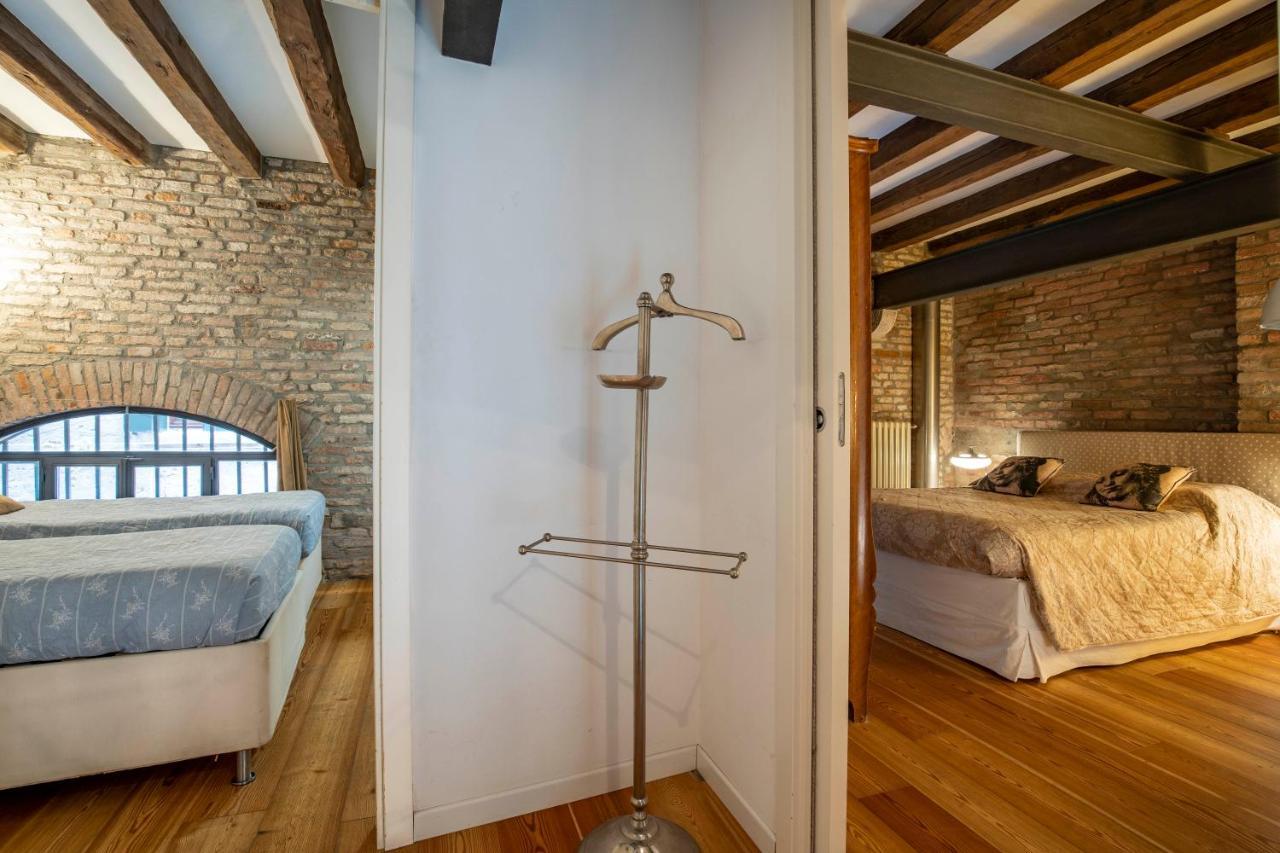 Apartamento Venetian Loft Exterior foto