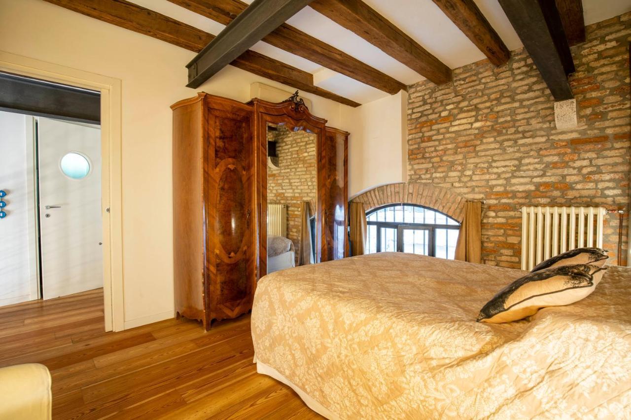 Apartamento Venetian Loft Exterior foto