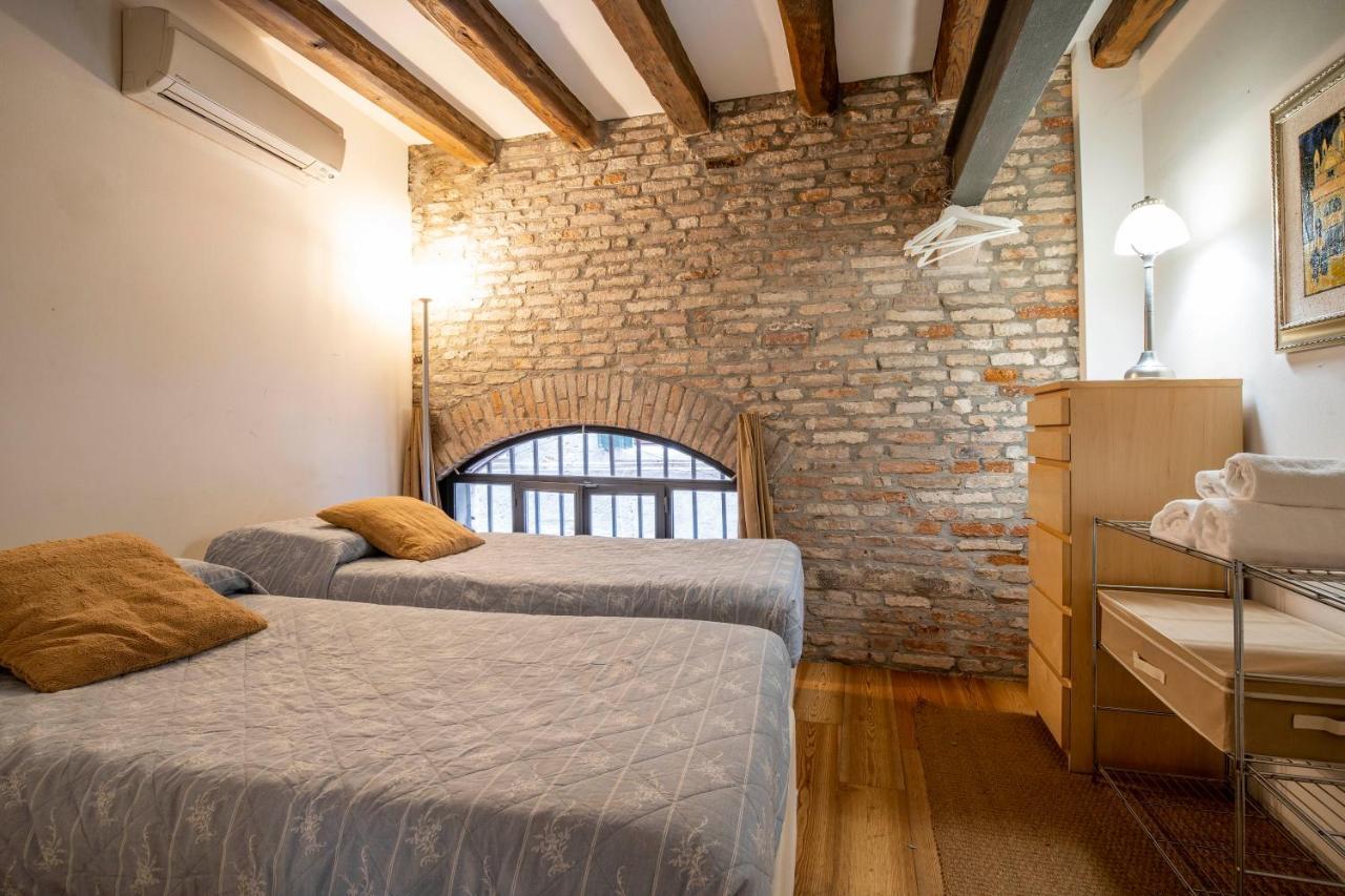 Apartamento Venetian Loft Exterior foto