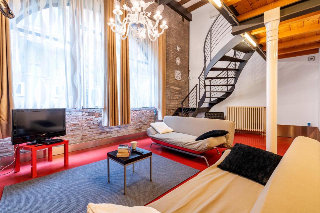 Apartamento Venetian Loft Exterior foto